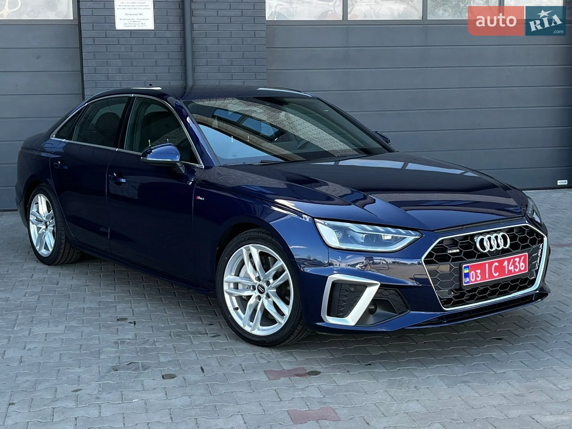 2024 Audi A4 - мініатюра 22