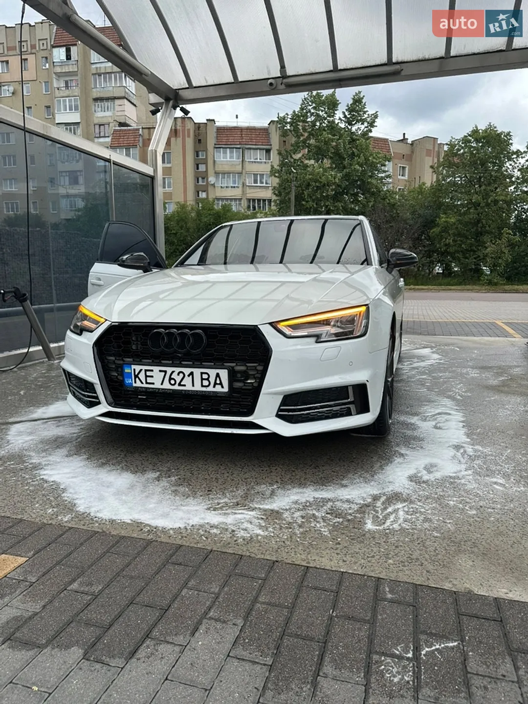 2017 Audi A4 - фото 1