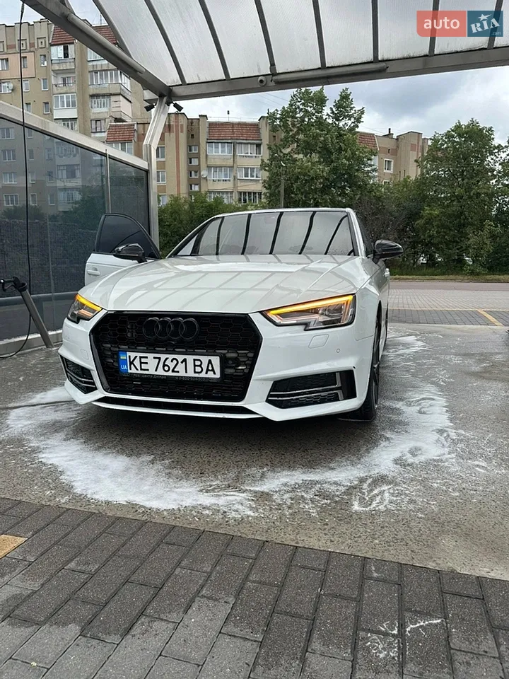 2018 Audi A4 - мініатюра 11