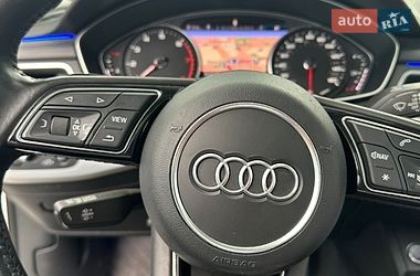 Седан Audi A4 2017 в Івано-Франківську