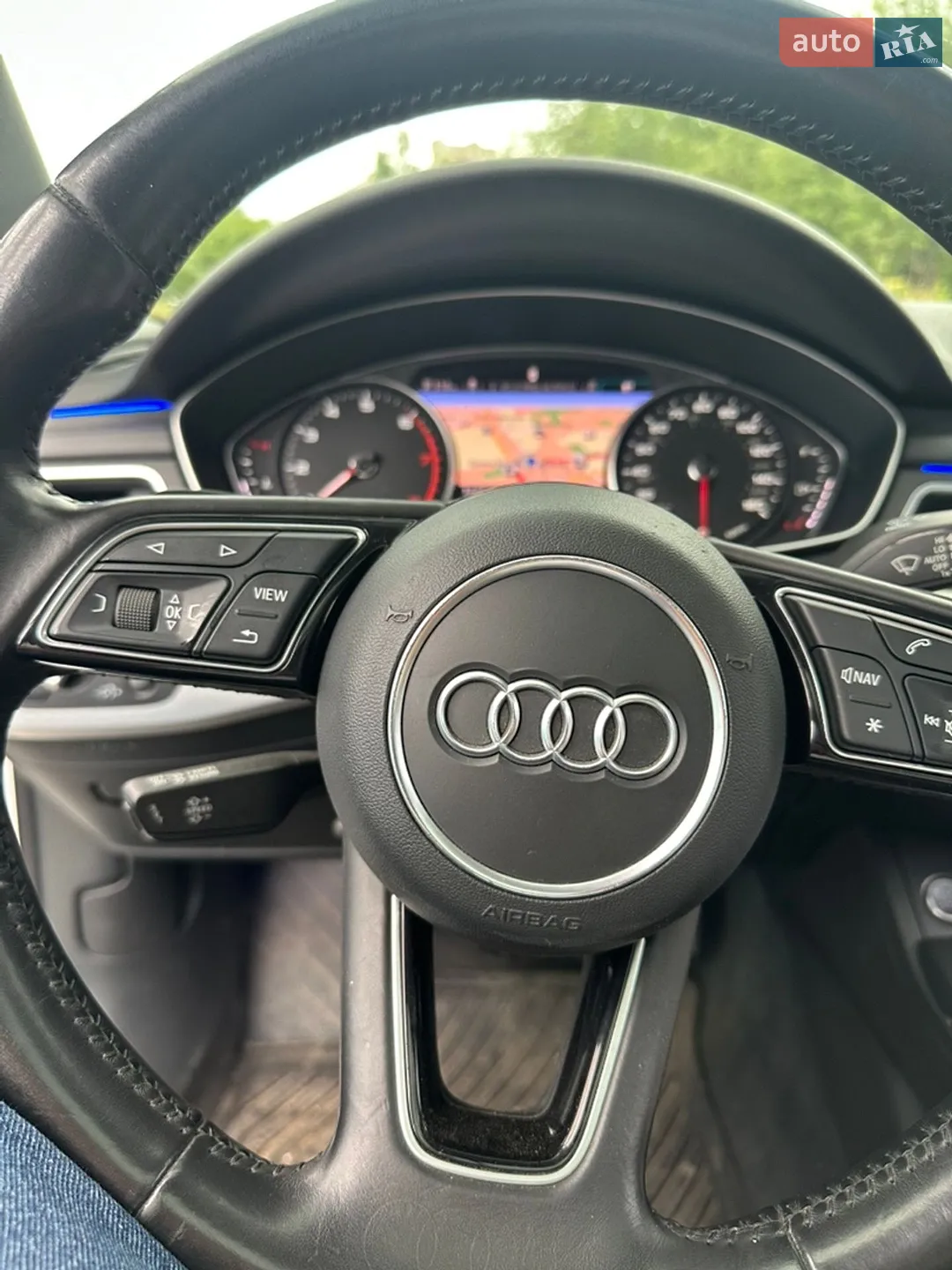 2017 Audi A4 - мініатюра 5