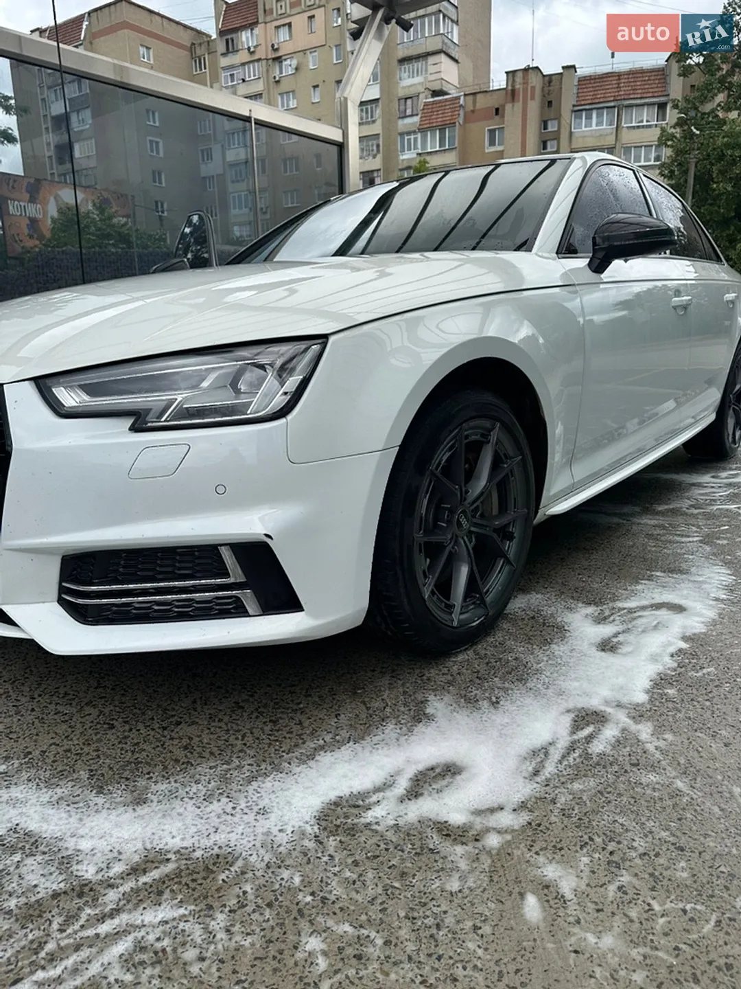 2017 Audi A4 - мініатюра 9