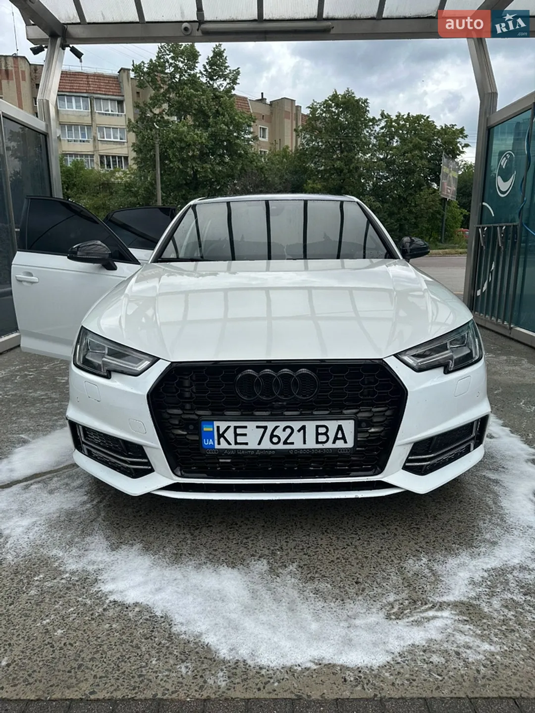 2017 Audi A4 - мініатюра 11