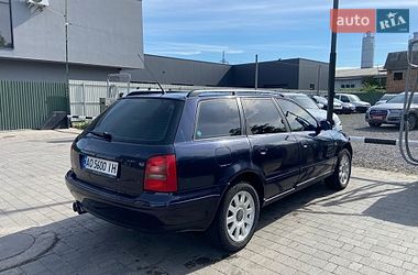 Универсал Audi A4 1999 в Мукачево