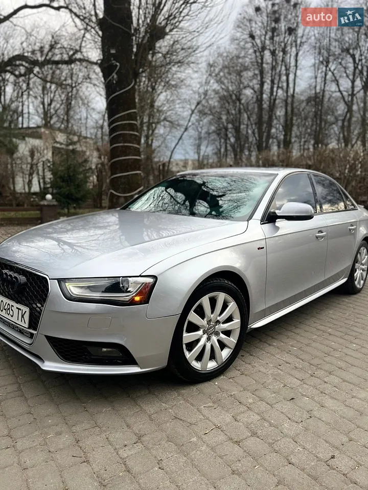 2015 Audi A4 - мініатюра 18