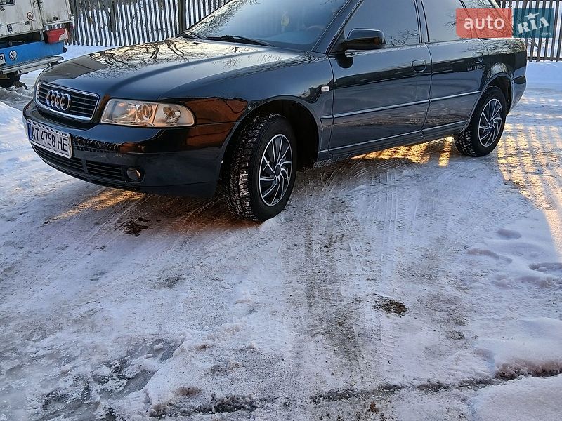 Audi A4 1999 Audi A4 1999