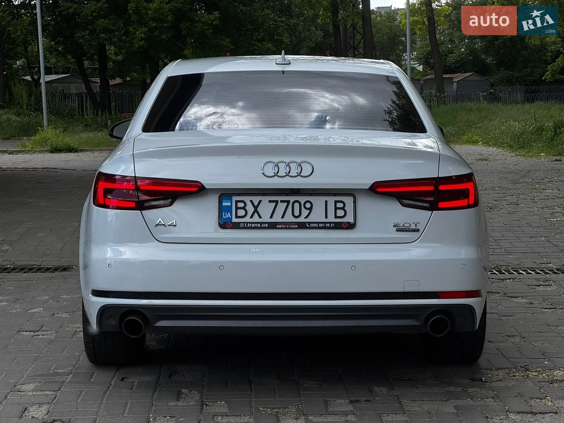 2016 Audi A4 - мініатюра 6