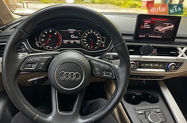 Седан Audi A4 2016 в Дніпрі