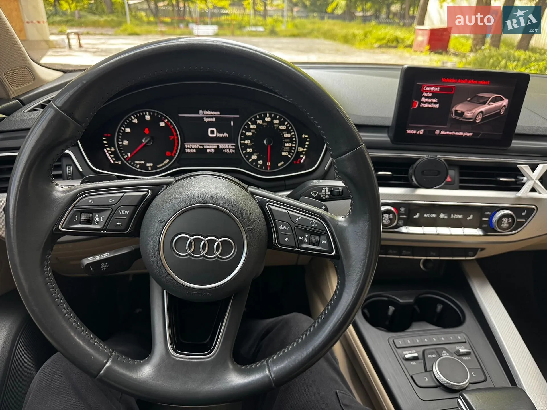 2016 Audi A4 - мініатюра 17