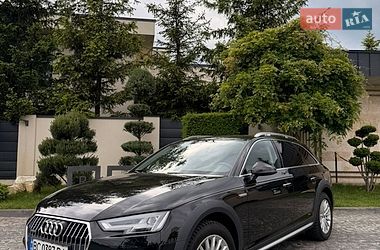 Універсал Audi A4 2018 в Львові
