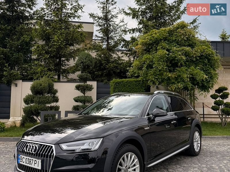 Універсал Audi A4 2018 в Львові