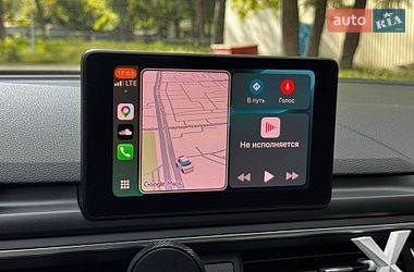 Седан Audi A4 2016 в Дніпрі