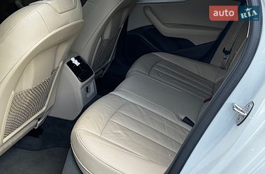 Седан Audi A4 2016 в Дніпрі