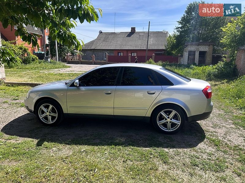 Седан Audi A4 2001 в Луцьку фото 2 Седан Audi A4 2001 в Луцьку