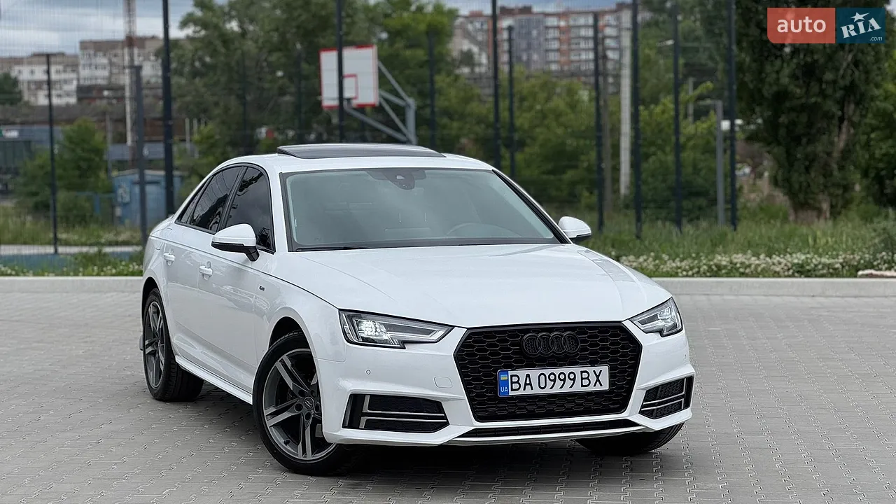 2019 Audi A4 - мініатюра 36