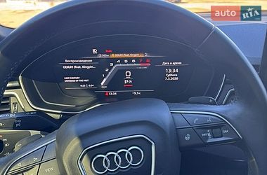 Седан Audi A4 2022 в Виннице