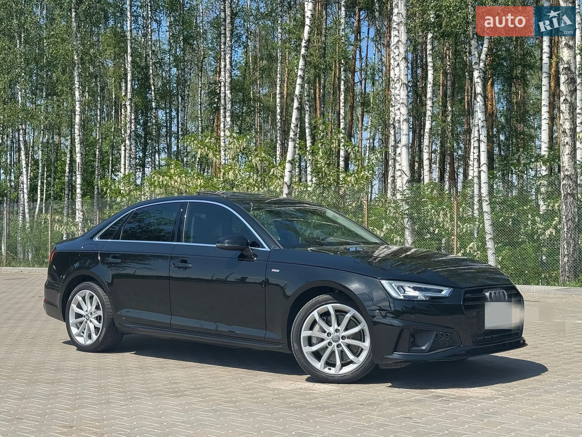 2019 Audi A4 - мініатюра 4