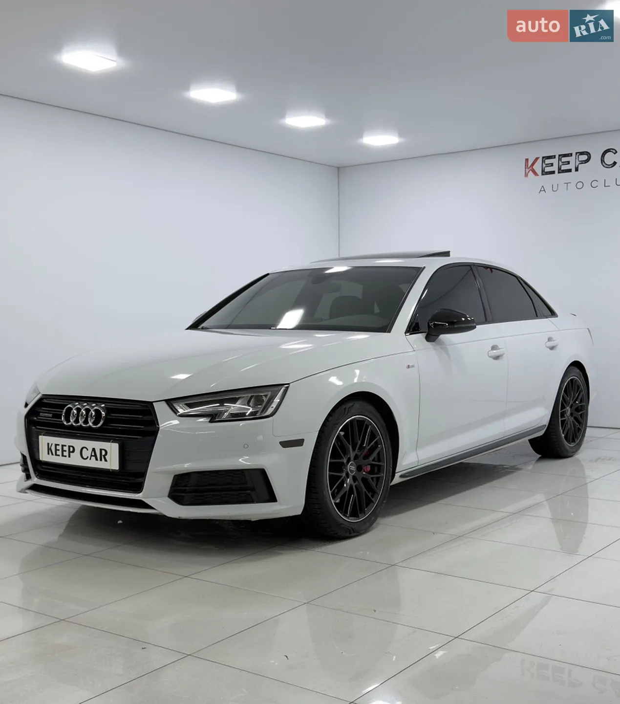 2018 Audi A4 - мініатюра 4
