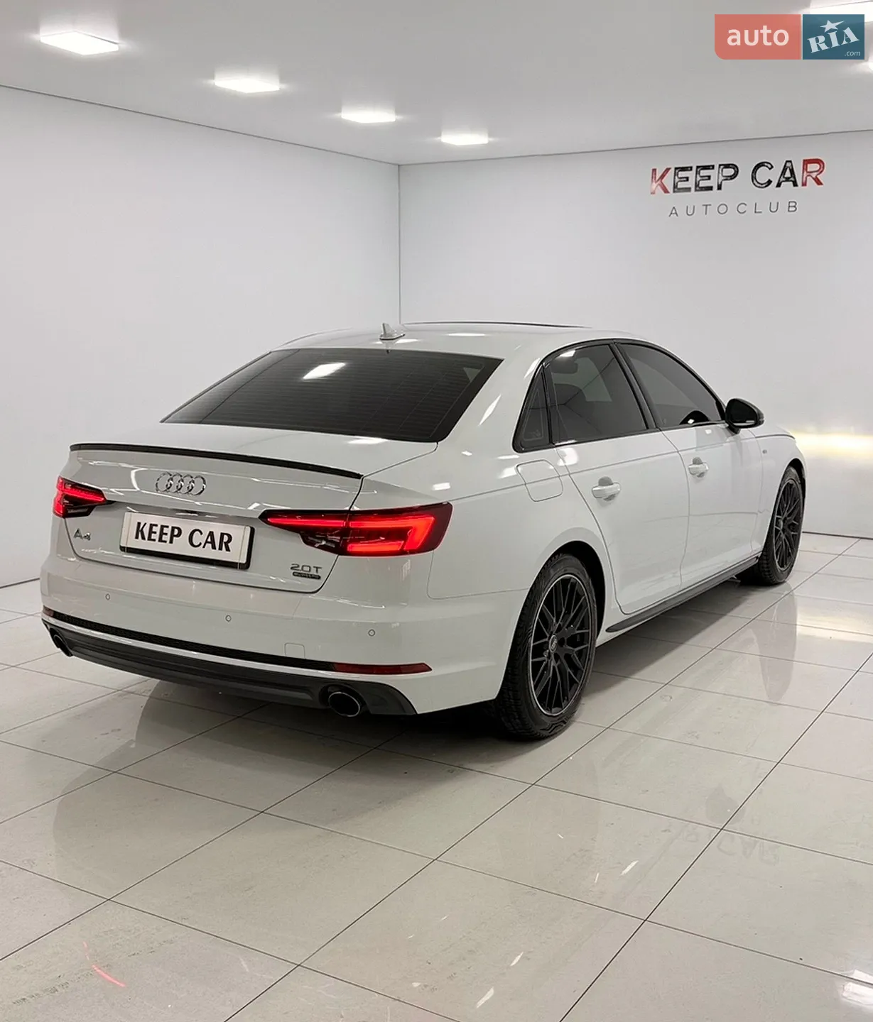 2018 Audi A4 - мініатюра 8