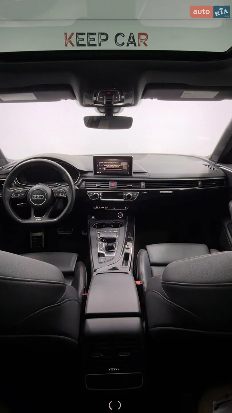 2018 Audi A4 - мініатюра 12