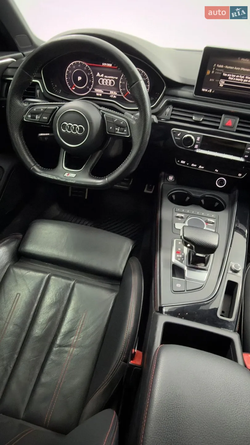 2018 Audi A4 - мініатюра 13