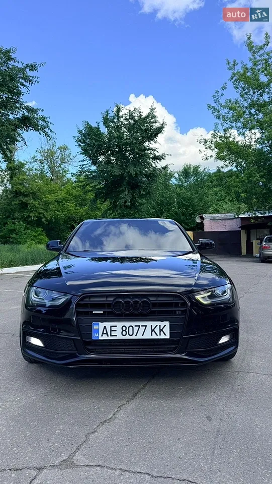 2013 Audi A4 - мініатюра 9