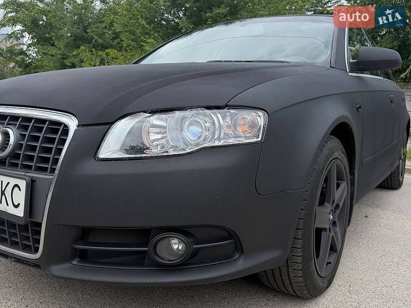 Універсал Audi A4 2007 в Запоріжжі фото 2 Універсал Audi A4 2007 в Запоріжжі