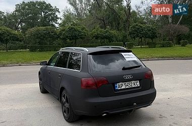 Універсал Audi A4 2007 в Запоріжжі фото 6 Універсал Audi A4 2007 в Запоріжжі