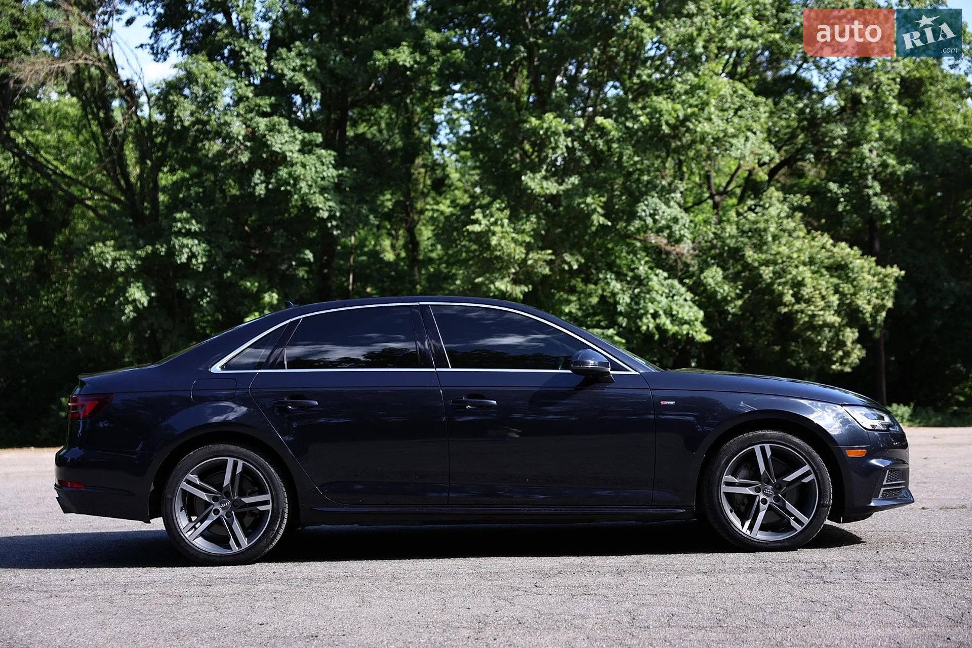 2017 Audi A4 - мініатюра 5