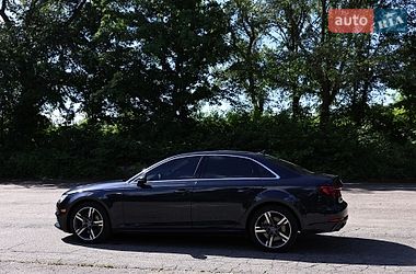 Седан Audi A4 2017 в Черкасах