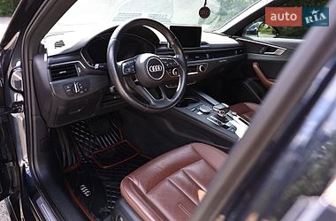 Седан Audi A4 2017 в Черкасах