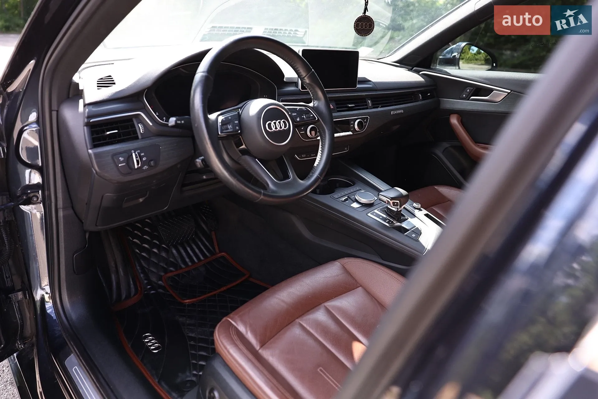 2017 Audi A4 - мініатюра 13