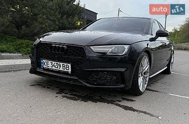 Седан Audi A4 2017 в Днепре