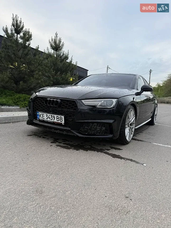 2017 Audi A4 - мініатюра 21