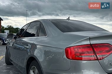 Седан Audi A4 2008 в Звягелі