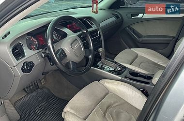 Седан Audi A4 2008 в Звягелі