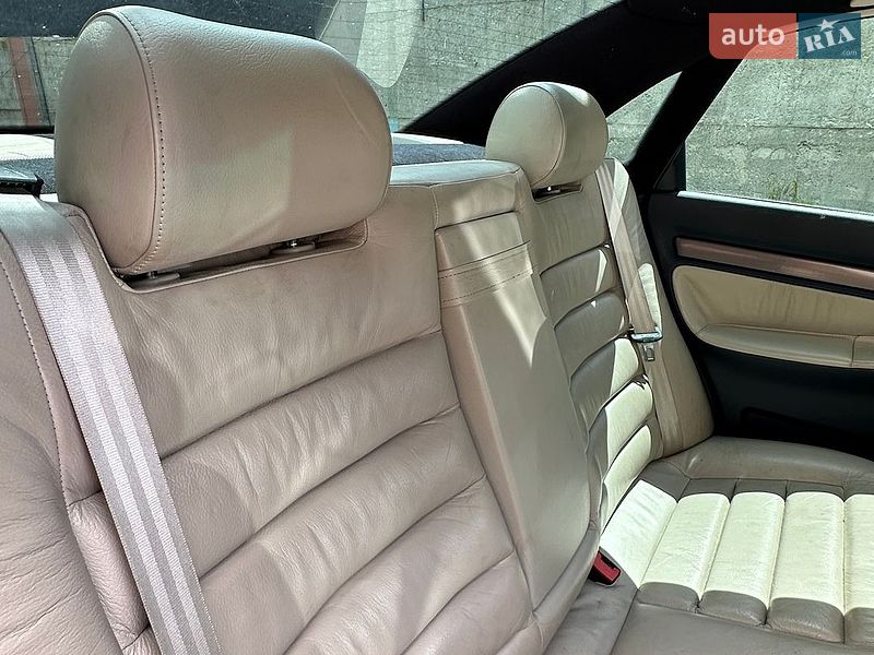 Седан Audi A4 1999 в Чернігові