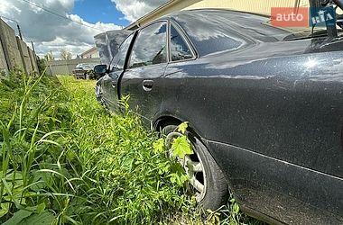 Седан Audi A4 1999 в Чернігові