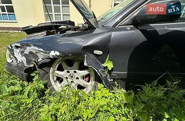 Седан Audi A4 1999 в Чернігові