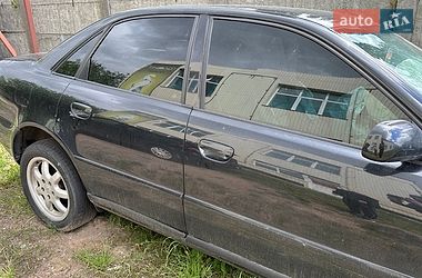 Седан Audi A4 1999 в Чернігові