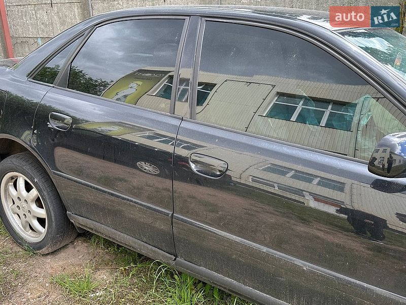 Седан Audi A4 1999 в Чернігові