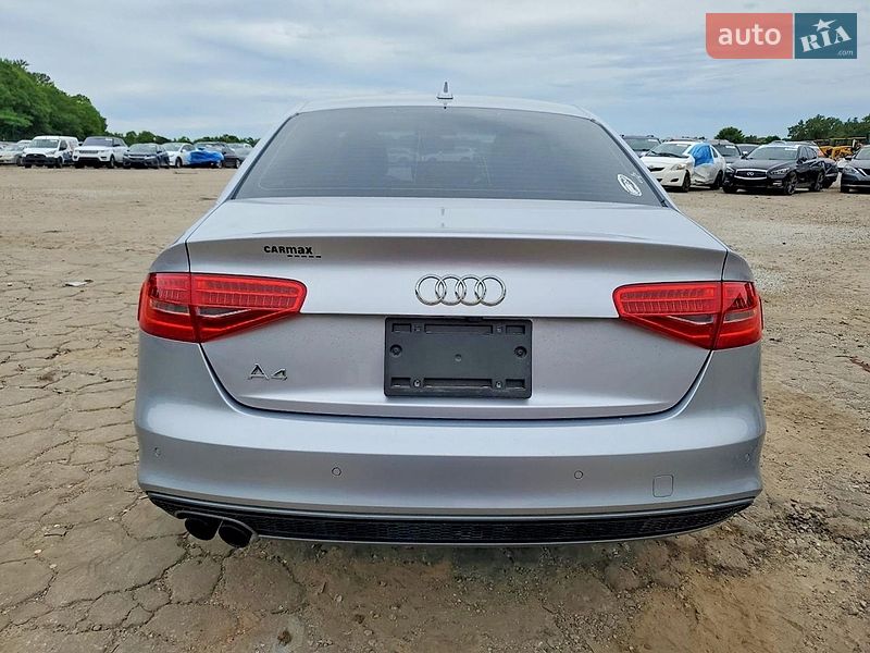 Седан Audi A4 2015 в Львові фото 5 Седан Audi A4 2015 в Львові