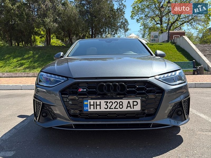 Audi A4 2023 Audi A4 2023