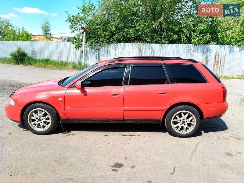 Универсал Audi A4 1999 в Калиновке