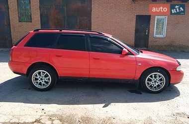 Универсал Audi A4 1999 в Калиновке