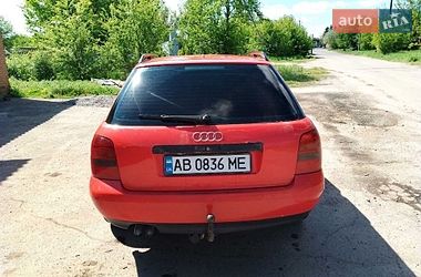 Универсал Audi A4 1999 в Калиновке