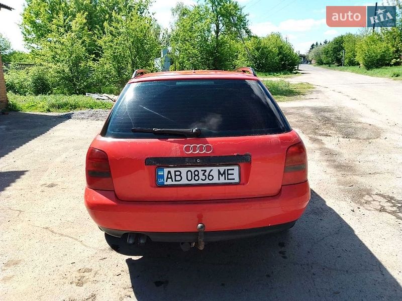 Универсал Audi A4 1999 в Калиновке