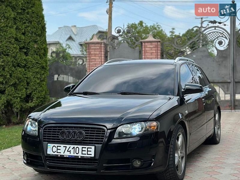 Audi A4 2005