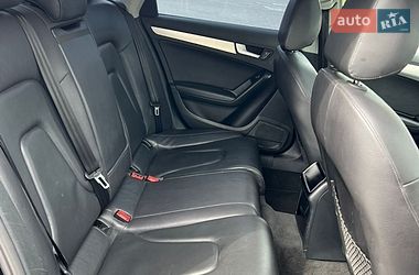 Седан Audi A4 2013 в Львові