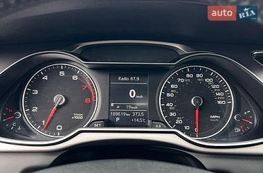 Седан Audi A4 2013 в Львові